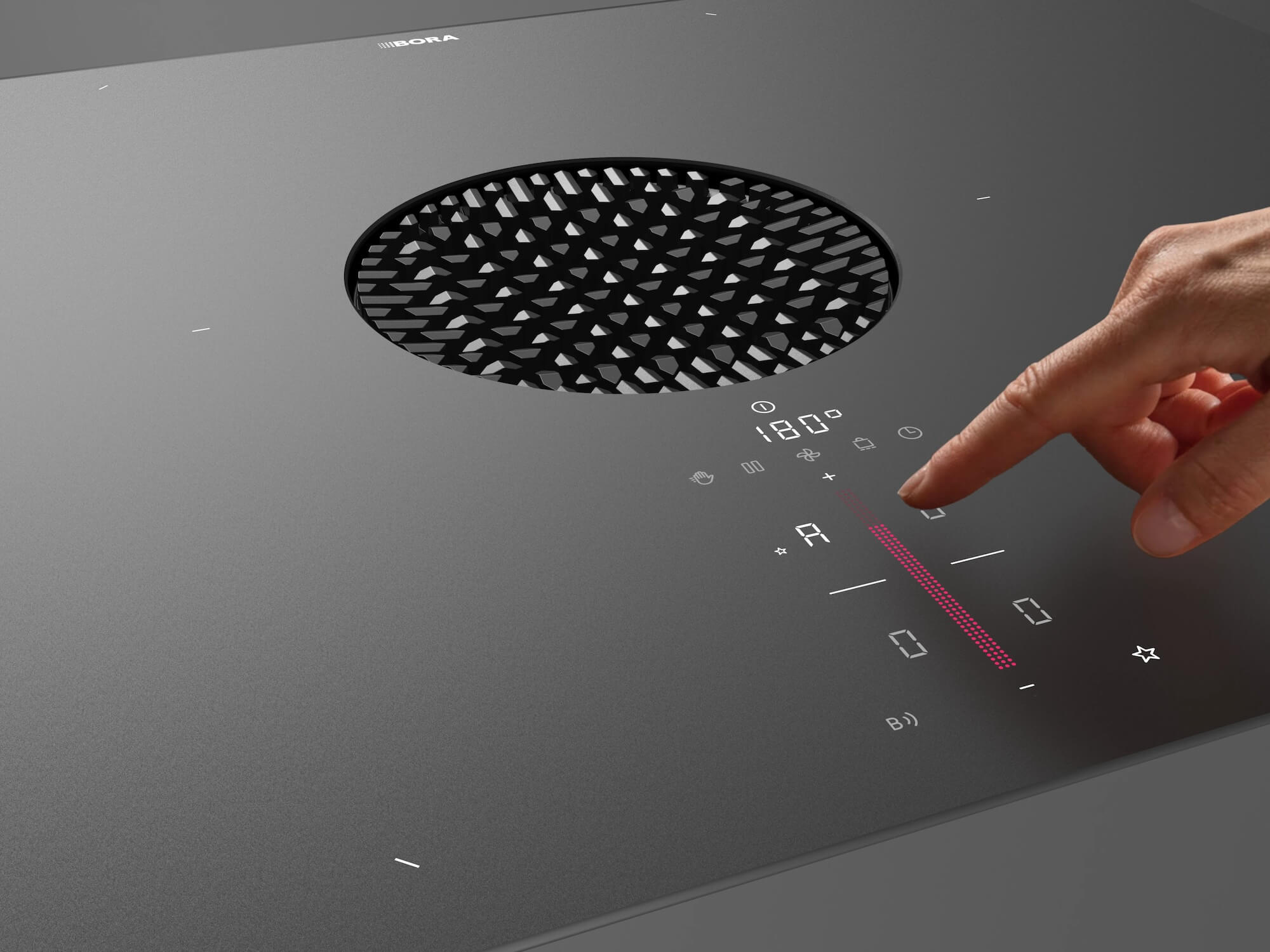 BORA-X-Pure-Rough-Induktionskochfeld-matt