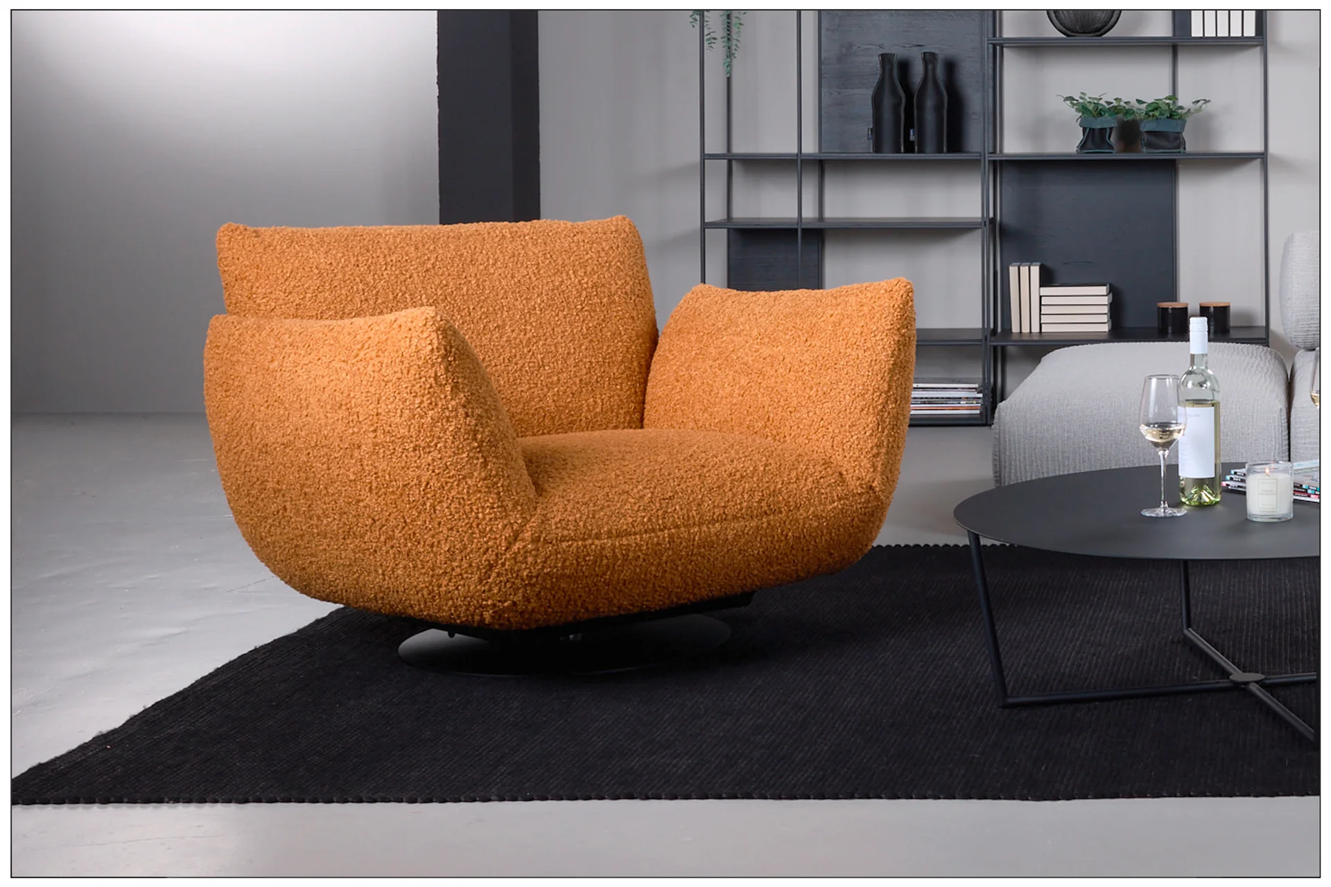 Bullfrog-Boogie-Funktionssessel