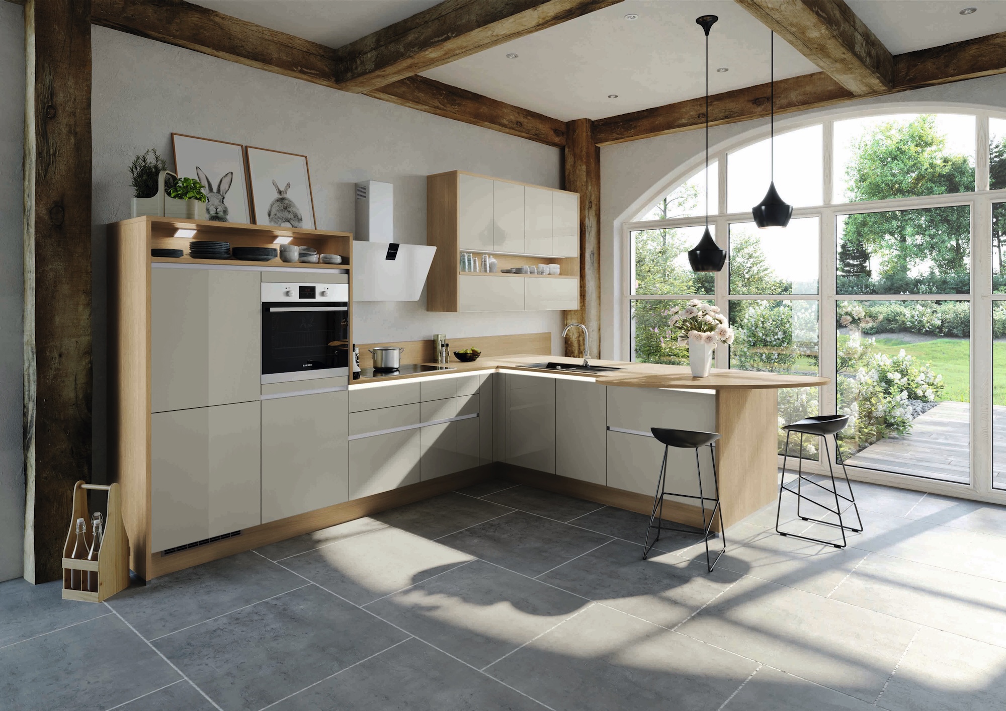 Express-Kueche-Star-L-Form-modern