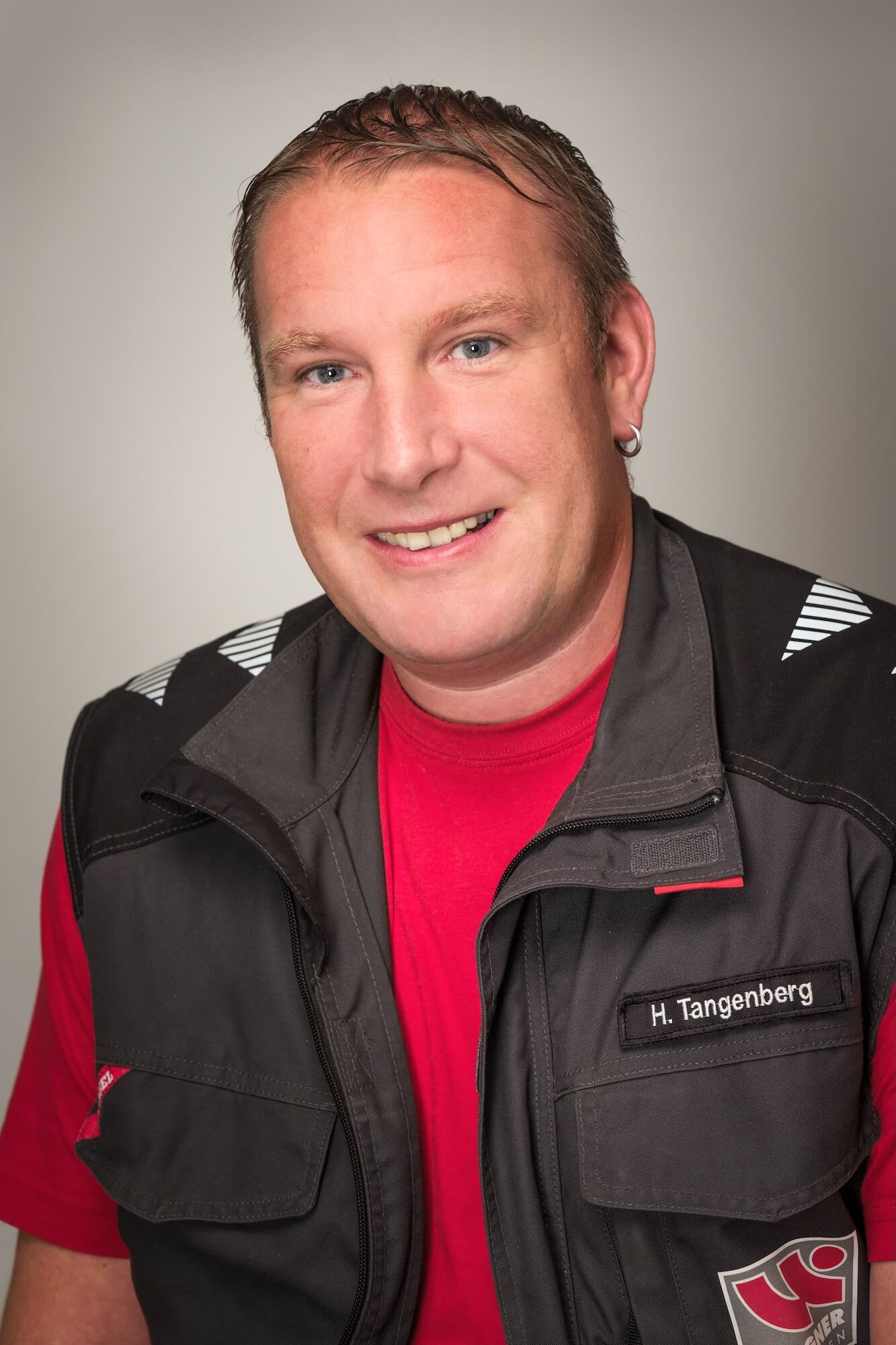 Bild: Helmut Tangenberg Mitarbeiter Wagner Wohnen