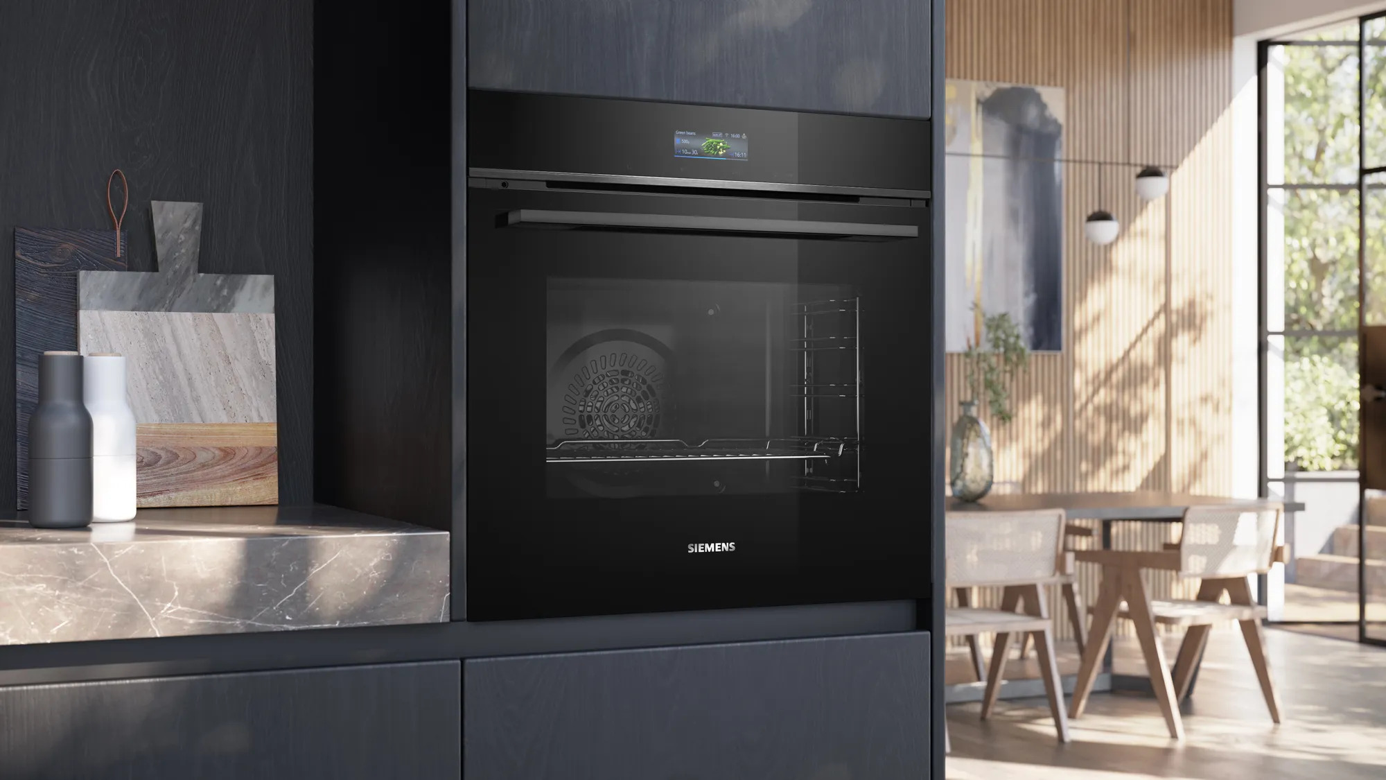 Siemens-Einbaubackofen-iQ700-eingebaut