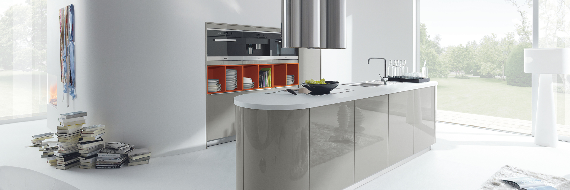 Runde Küche Runde Küche