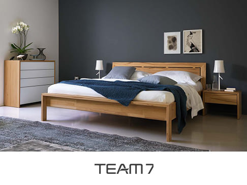 Schlafzimmer von Team7